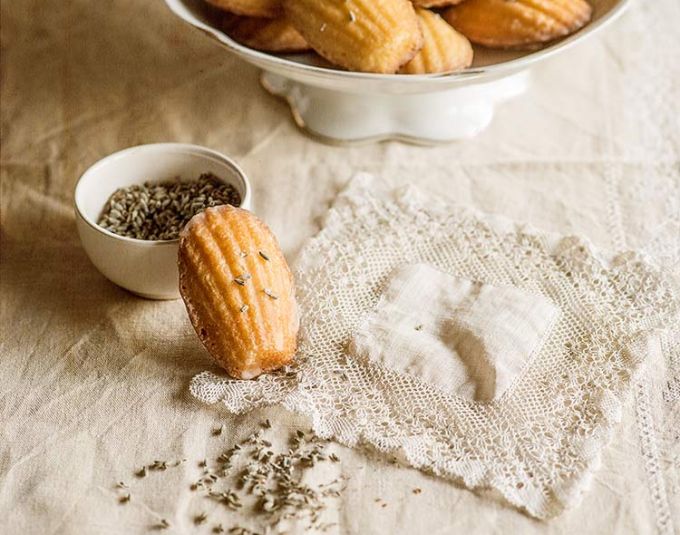 madeleines de commercy