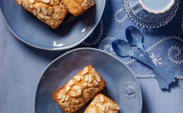 receta bizcochos financiers demi sel
