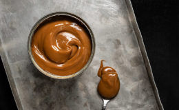 receta dulce leche olla presion