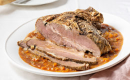 receta brisket braseado salsa judio
