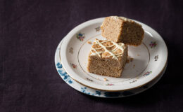 receta bizcocho castanyas avellana sin gluten