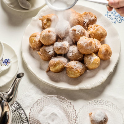 Buñuelos de Todos los Santos