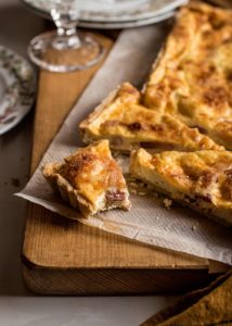 Quiche Lorraine | Recetas con fotos El invitado de invierno
