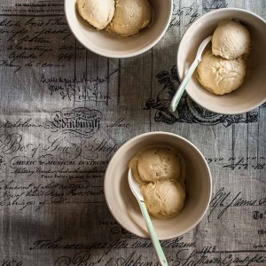 imagen de helado de mazapan