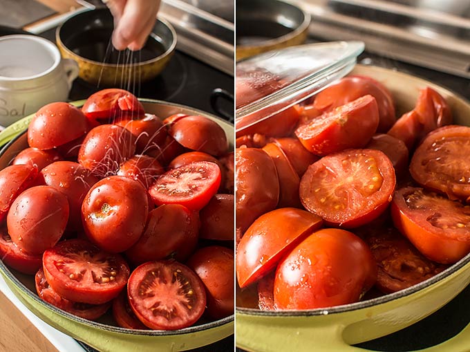 passata de tomate
