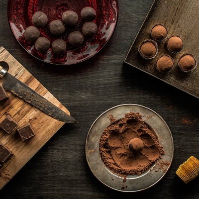 Ganache de chocolate: qué es y cómo se hace
