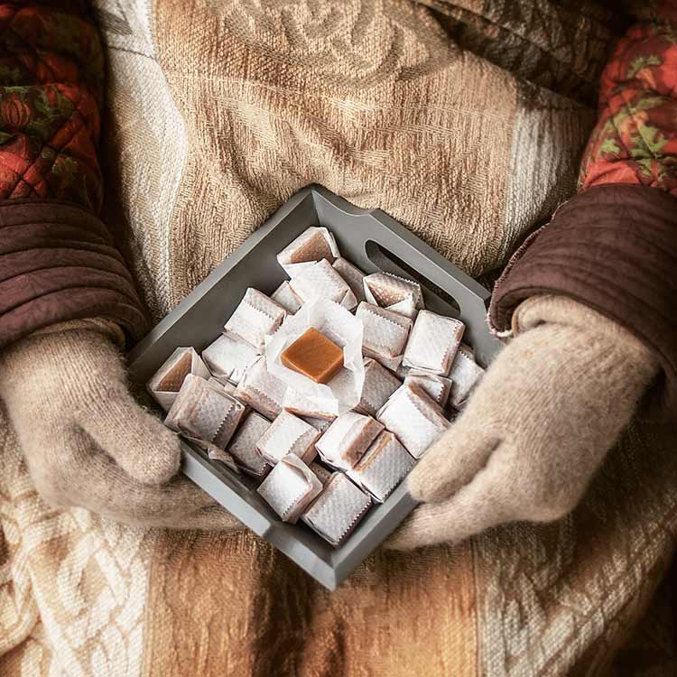 dulces para regalar navidad by Miriam Garcia