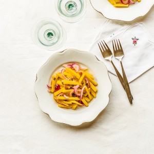 ensalada de mango