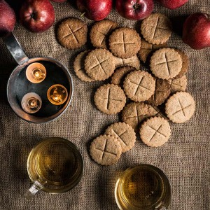 soul cakes galletas halloween