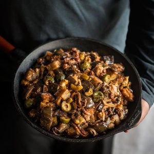 caponata siciliana