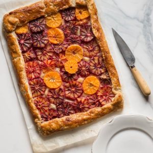 galette naranja