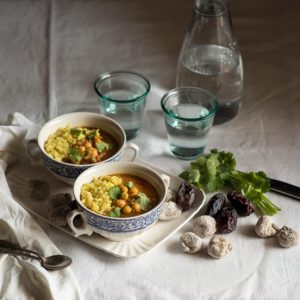 harira sopa marroqui