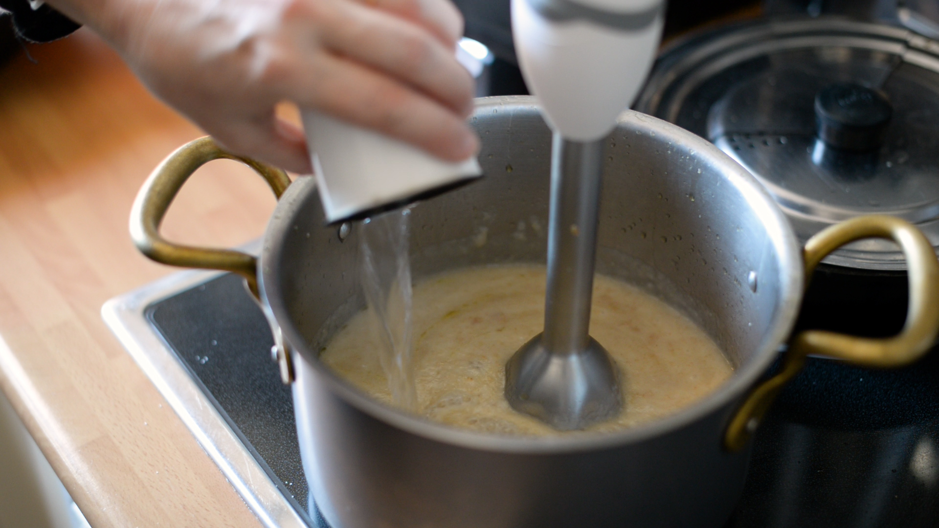 receta sopa tomillo farigola