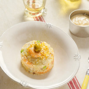 receta ensaladilla rusa