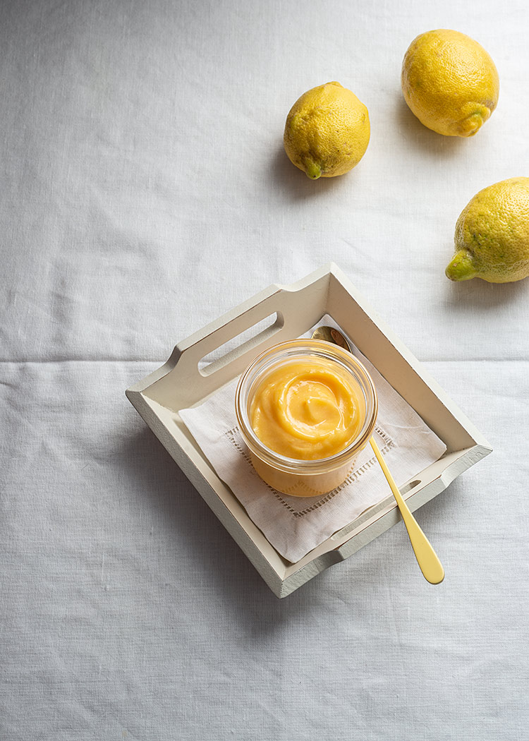 receta lemon curd crema limon inglesa