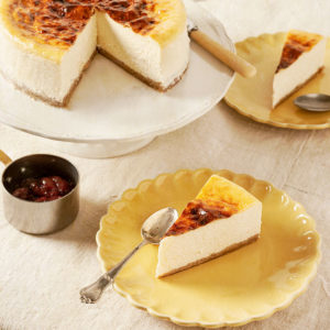 receta tarta queso new york cheesecake