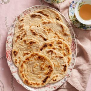 receta meloui tortitas marroquies hojaldradas