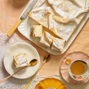 receta karpatka pastel polaco crema