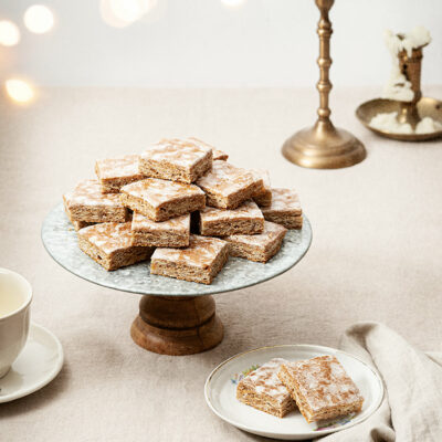 Leckerli, galletas suizas de Navidad