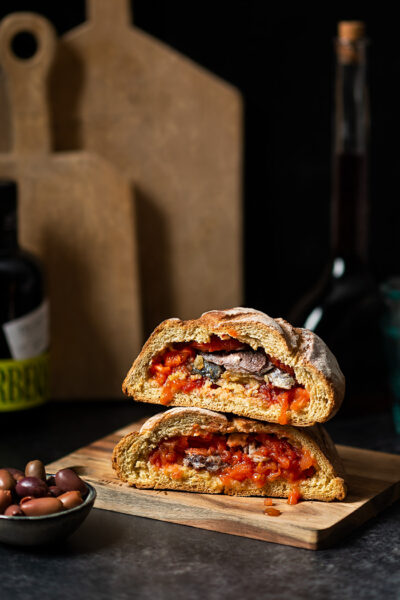 receta clotxa bocadillo tradicional