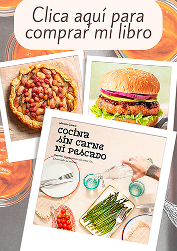 Cocina sin carne ni pescado