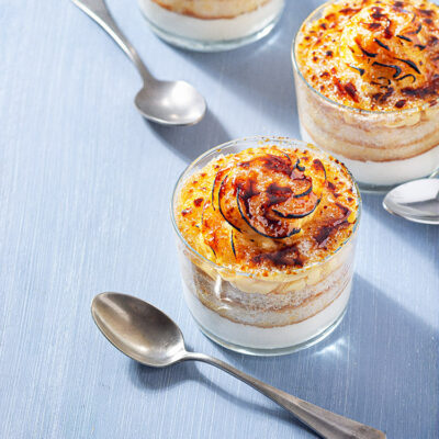 Receta de goxua, postre vasco