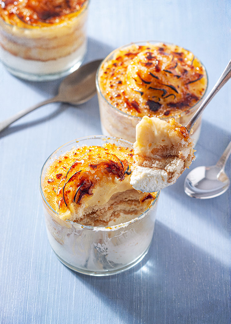 receta goxua postre vasco nata bizcocho crema
