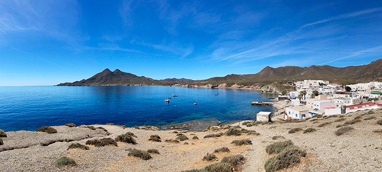 isleta del moro almeria