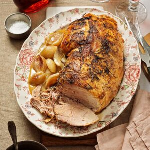 receta asado cerdo baja temperatura