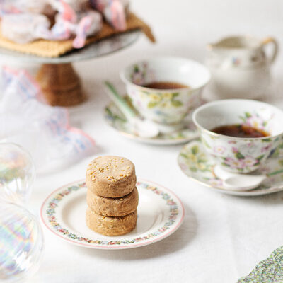 Polvorones ibéricos de Moulin Chocolat