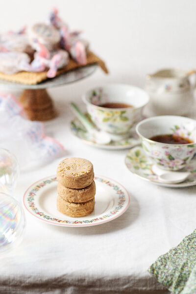 receta polvorones ibericos moulin chocolat