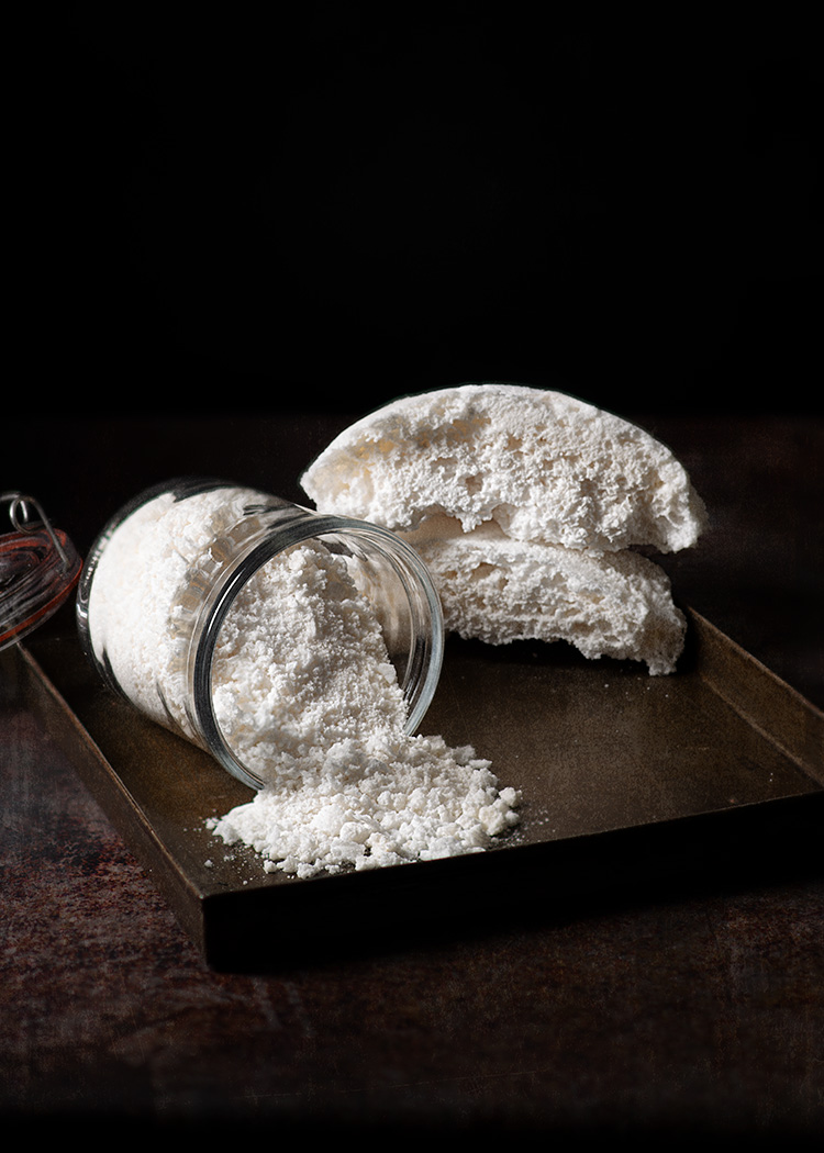 receta azucarillo bolado