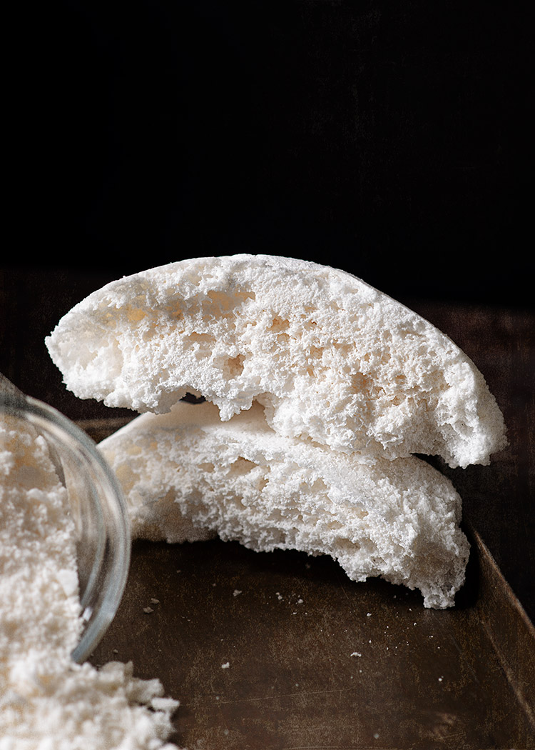 receta azucarillo bolado