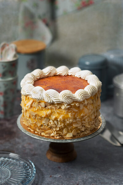 receta tarta san marcos clasica