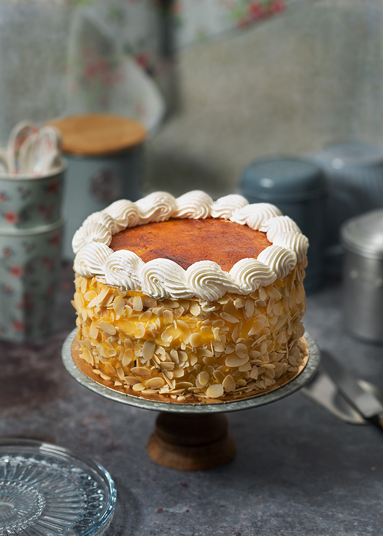 receta tarta san marcos clasica