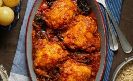 receta pollo ciruelas marjane satrapi